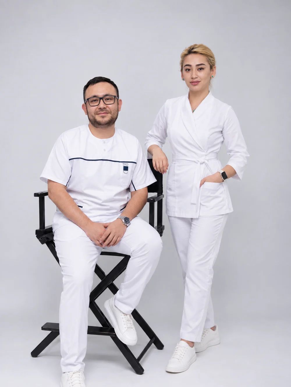 Сотрудники клиники Dental Dream